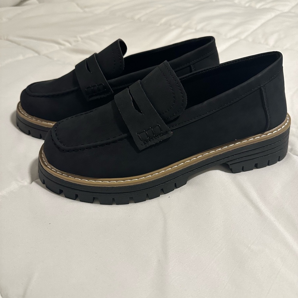 Lug Loafers